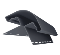 Планка радиусная