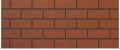 Фасадная панель Zodiac, Кирпич, AG10-012 купить в Краснодаре