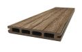 Доска террасная ДПК NanoWood «Lite» Derevo двусторонняя Шоколад купить в Краснодаре