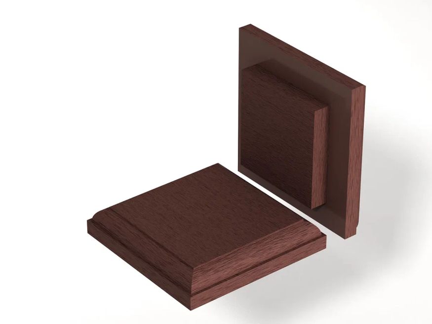 Крышка верхняя WOODVEX Select Венге купить в Краснодаре