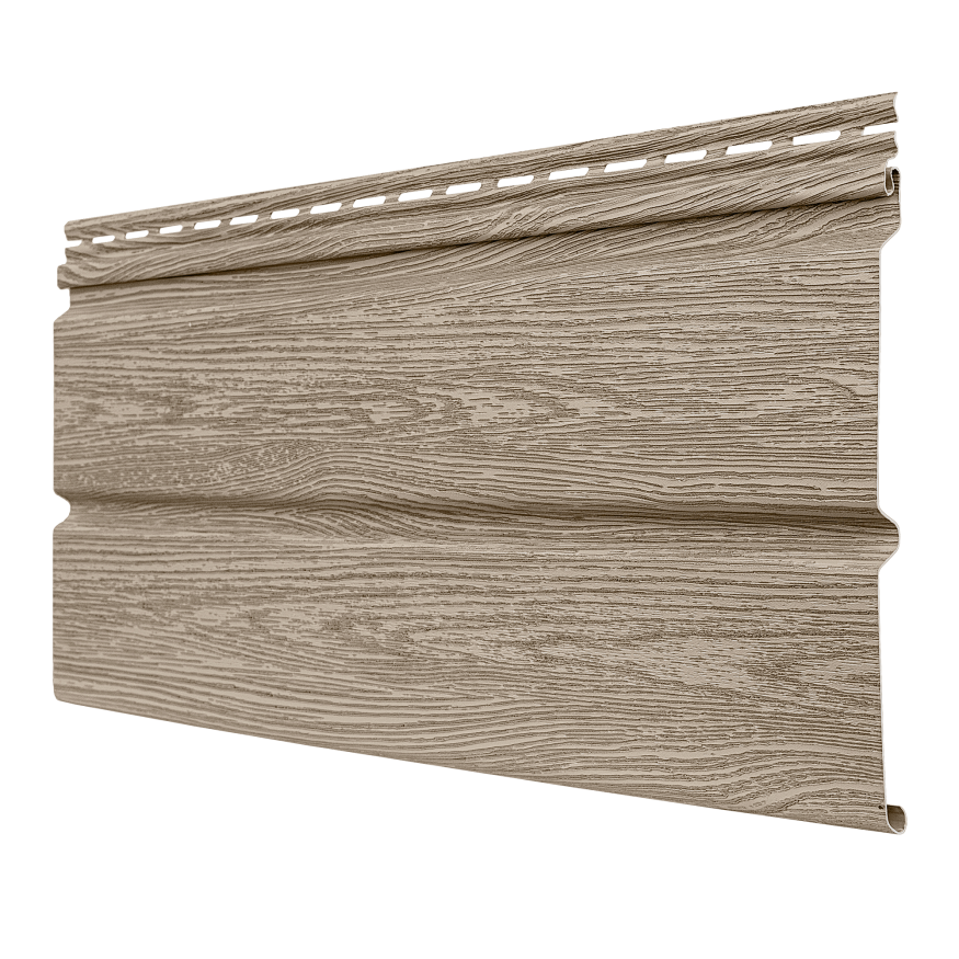 Сайдинг ТЕХНОНИКОЛЬ Фактур, Брус, Кедр купить в Краснодаре