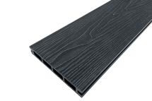 Террасная доска Holzhof, NauticPrime (Light) Esthetic Wood, Антрацит