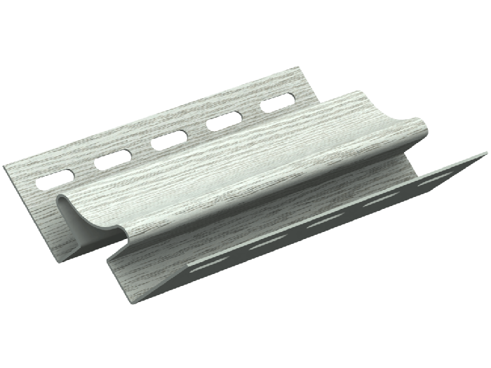 Внутренний угол Ю-Пласт, Timberblock Ясень Прованс, Цвет Зеленый купить в Краснодаре