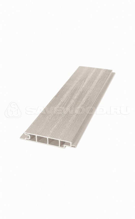 Террасная доска ДПК SaveWood, SW Padus (R), Бежевый купить в Краснодаре