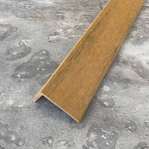 Угол EasyDecking, Wood-Х 50х80 Тик Микс