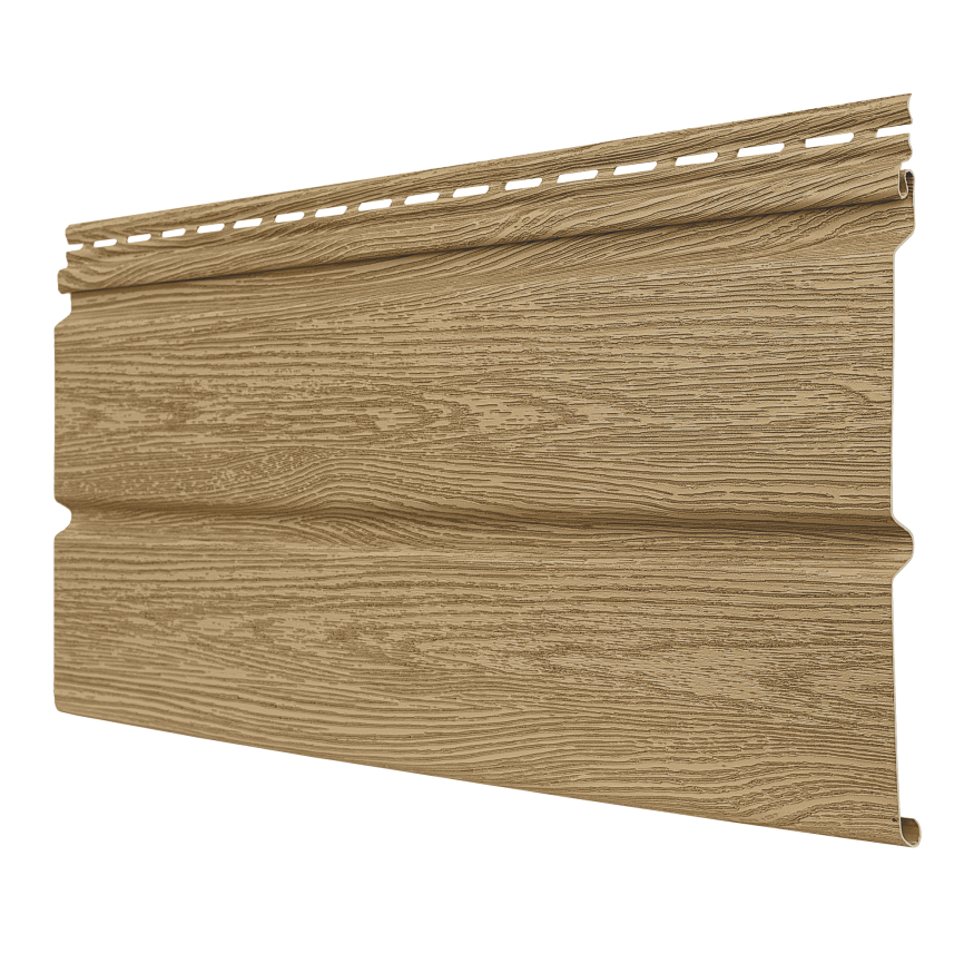 Сайдинг ТЕХНОНИКОЛЬ Фактур, Брус, Сосна купить в Краснодаре