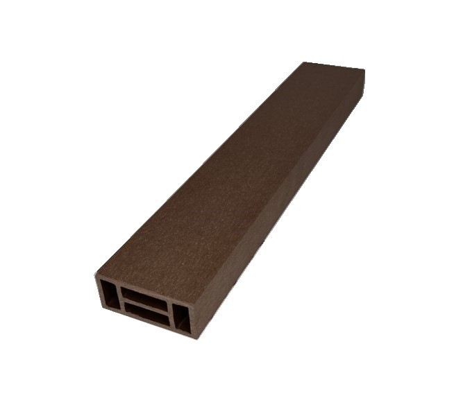 Лавочный брус Ecodecking Комфорт, Цвет: Шоколадный купить в Краснодаре