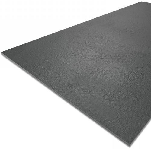 Фиброцементный сайдинг Roofas Board Stone Цвет Антрацит купить в Краснодаре