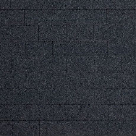 Гибкая черепица Tegola CAPRI nero 262 купить в Краснодаре