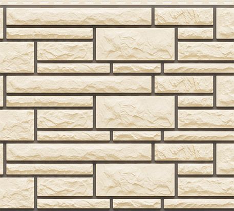 Фасадные панели Доломит, Брусчатка Доломит, Бежевый 2000 мм купить в Краснодаре