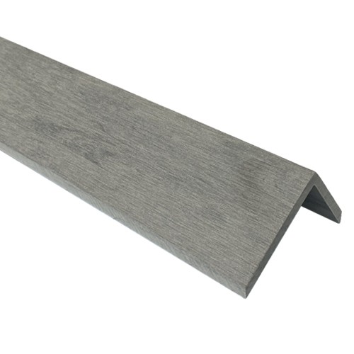 Угол EasyDecking, Wood-Х 50х80 Серый Микс купить в Краснодаре