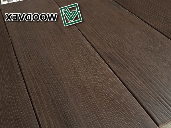Террасная доска из ДПК WOODVEX Select Венге Colorite  купить в Краснодаре