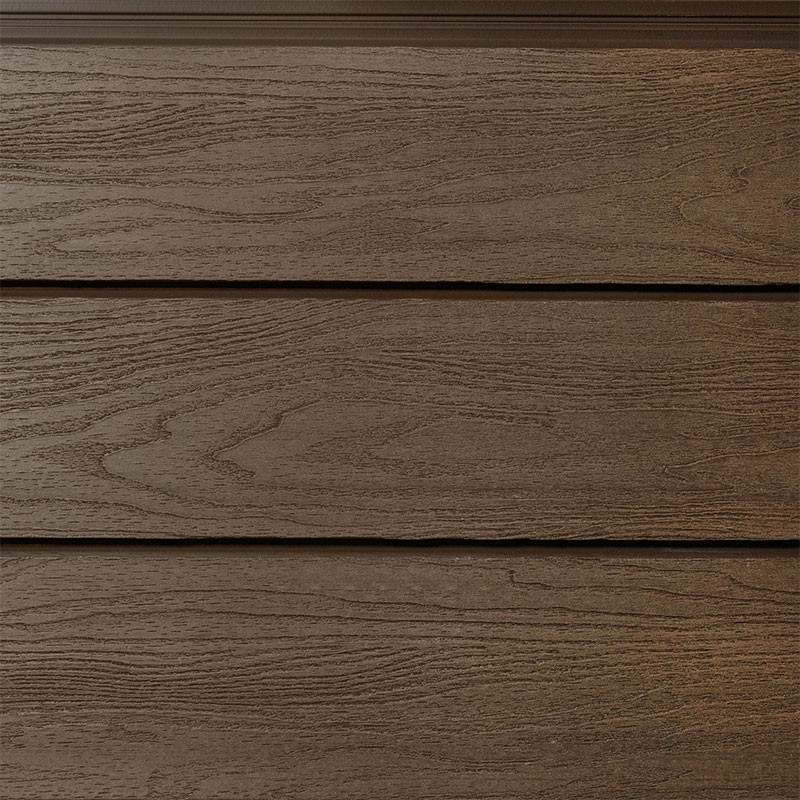 Фасадная панель CM Cladding, Коричневый, Мербау. купить в Краснодаре