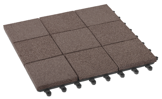 Модульный паркет ДПК GRINDERDECO Люкс 12 цвет Венге купить в Краснодаре