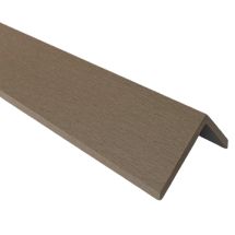 Угол EasyDecking, Wood-Х 50х80 Венге