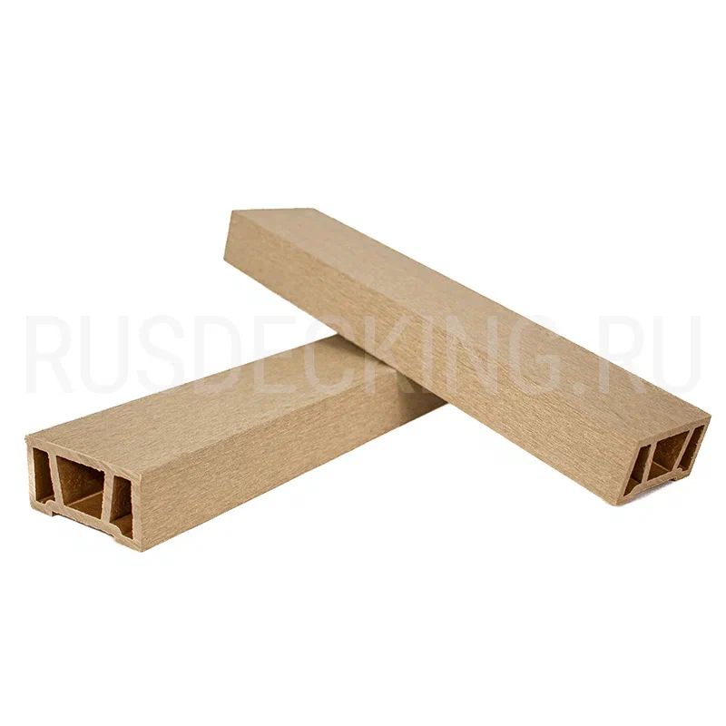 Перила ограждения RusDecking Unodeck Орех купить в Краснодаре