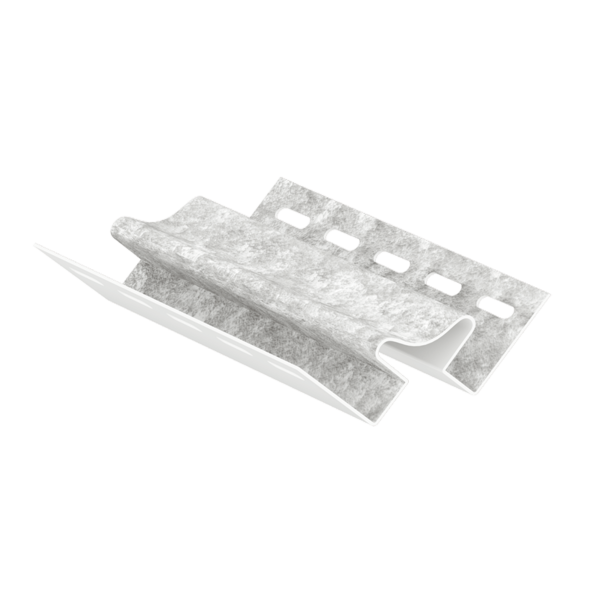 Внутренний угол Ю-Пласт, Стоун Хаус Кварцит, Светло-Серый купить в Краснодаре