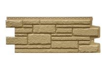 Фасадная панель Grand Line Камелот Classic, Песочный