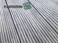 Террасная доска WOODVEX Select ДПК Бело-серый купить в Краснодаре