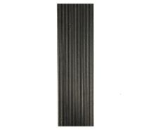 Доска террасная NanoWood «Standart» Velvetto односторонняя - Антрацит 150x26 см