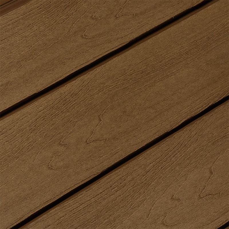 Фасадный облицовочный материал CM Cladding, Цвет: Берёза, Дерево Тик. купить в Краснодаре