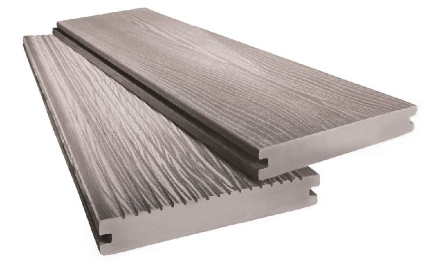 Террасная доска ДПК I-Techplast МАССИВ 3D WOOD Венге купить в Краснодаре