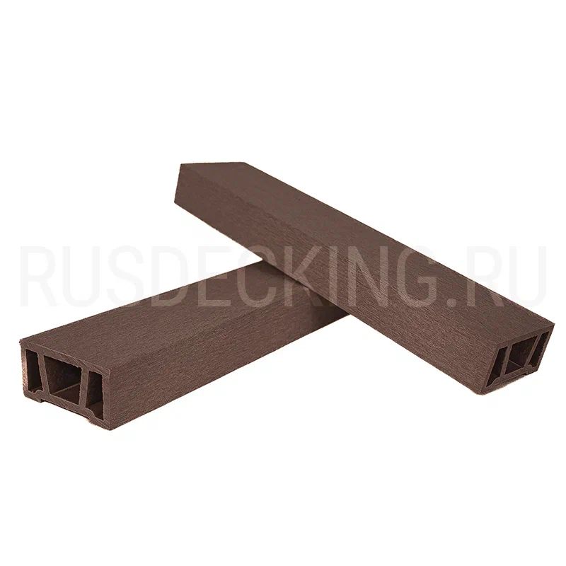 Перила ограждения RusDecking Unodeck Венге купить в Краснодаре