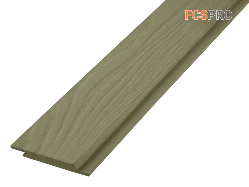 Фиброцементный сайдинг FCSPRO Click Shtil F57 (Весенний лес) купить в Краснодаре