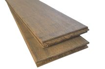 Террасная доска Holzhof, NauticPrime Бамбук / Bamboo, Натуральный
