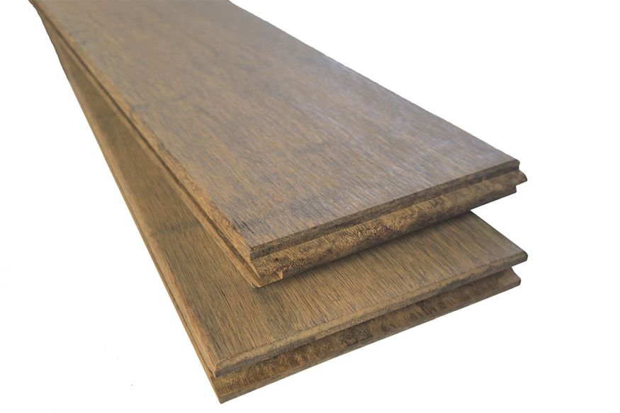 Террасная доска Holzhof, NauticPrime Бамбук / Bamboo, Натуральный купить в Краснодаре