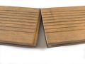 Террасная доска Holzhof, NauticPrime Бамбук / Bamboo, Натуральный купить в Краснодаре