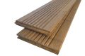 Террасная доска Holzhof, NauticPrime Бамбук / Bamboo, Натуральный купить в Краснодаре