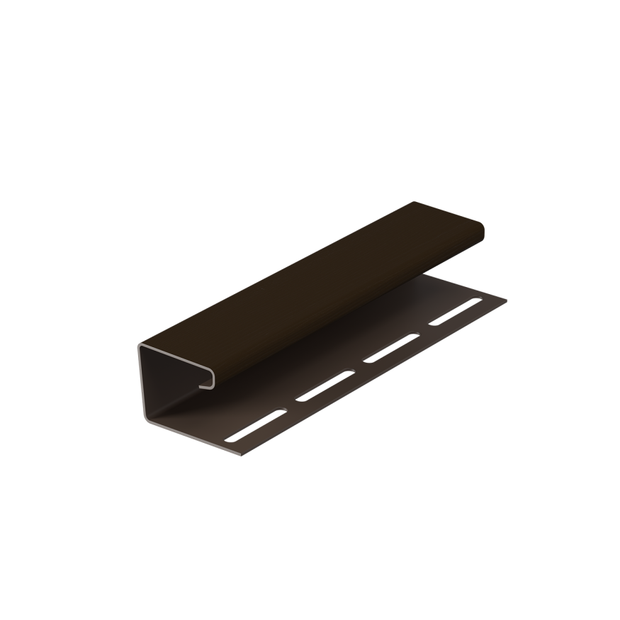 J-профиль Docke Шоколад купить в Краснодаре