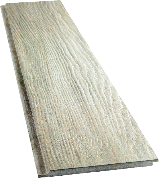 Фиброцементный сайдинг SidWood с древесной текстурой W-133 Клик купить в Краснодаре