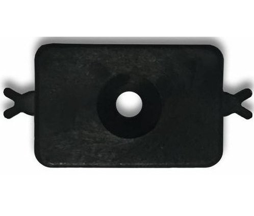Пластиковый кляймер для доски NanoWood купить в Краснодаре