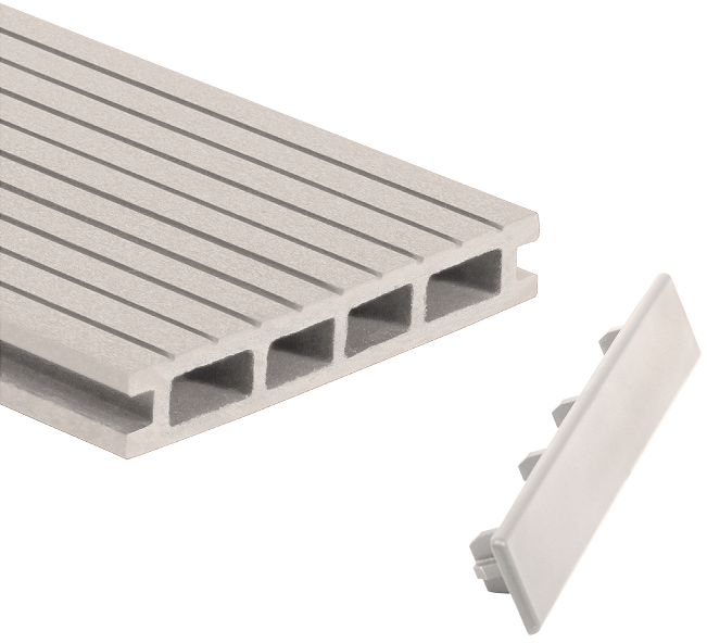 Торцевая заглушка Grinder для белой доски 150 мм. купить в Краснодаре