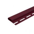 Финишная планка Tecos Ardennes, акрил Бургундия купить в Краснодаре