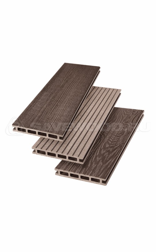Террасная доска ДПК SaveWood, SW Carpinus (R), Терракот купить в Краснодаре
