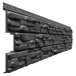 Виниловый сайдинг Docke, Rocky, Корунд