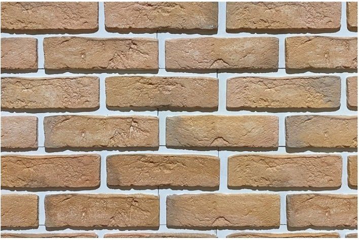 Фиброцементные панели КАНЬОН Конаковский кирпич - 35 купить в Краснодаре