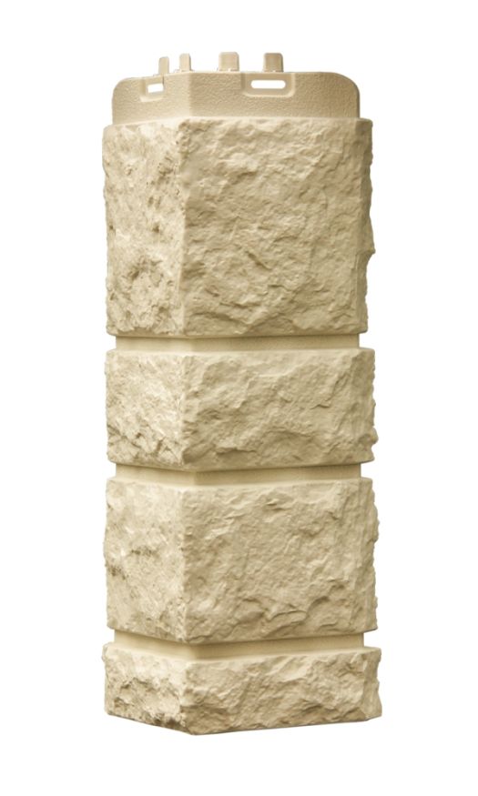 Угол наружный Grand Line Камелот Classic, Бежевый купить в Краснодаре