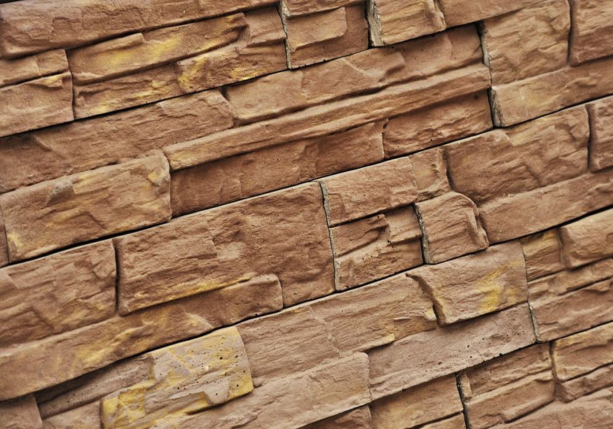 Фасадная плитка Кирисс Фасад, Сланецный вариант. купить в Краснодаре