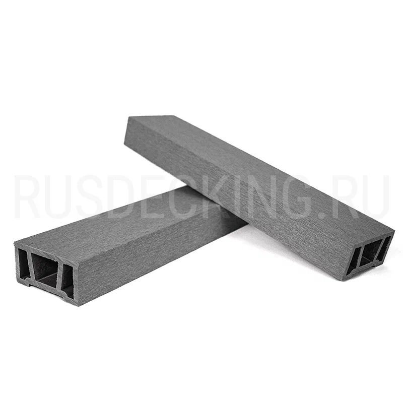 Перила ограждения RusDecking Unodeck Серый купить в Краснодаре