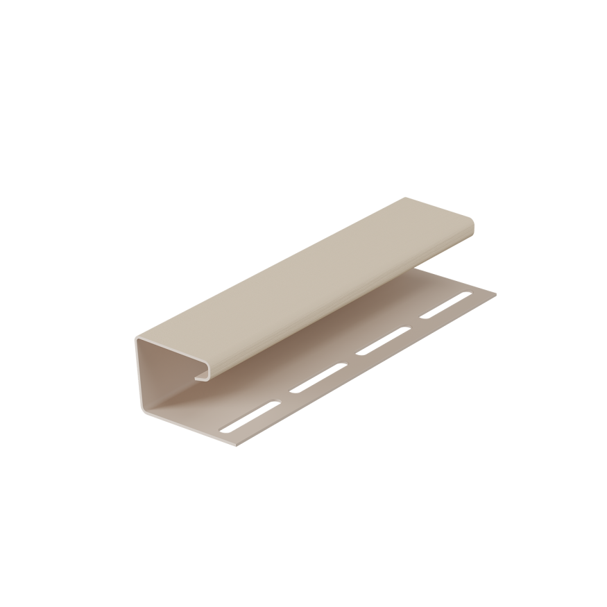 J-профиль Docke Сливки купить в Краснодаре