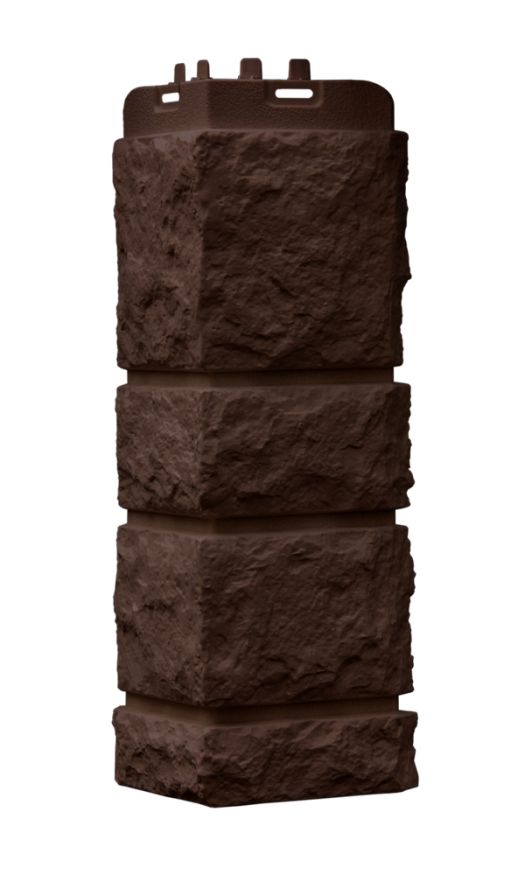 Угол наружный Grand Line Камелот Classic, Шоколадный  купить в Краснодаре