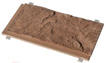 Фасадная плитка Кирисс Тигровый дракон большой скол