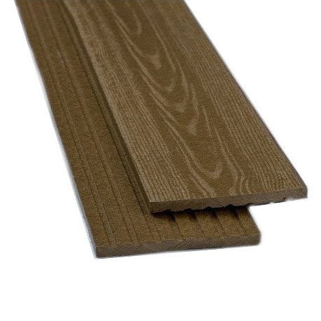 Заборная доска ECODECKING из древесно-полимерного композита купить в Краснодаре