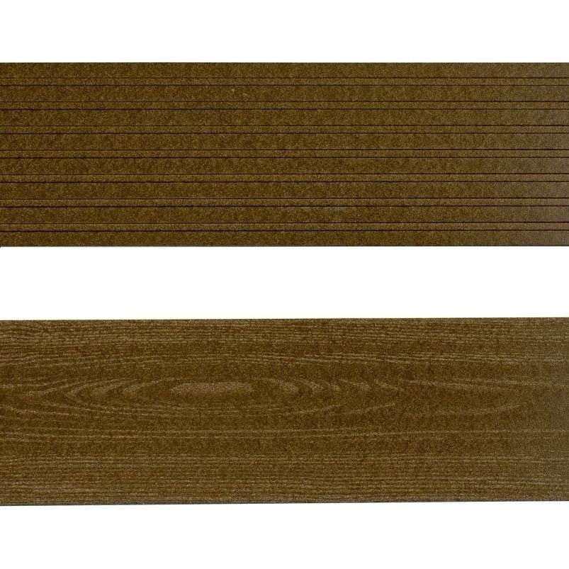 Заборная доска ECODECKING из древесно-полимерного композита купить в Краснодаре