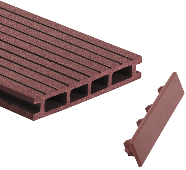 Торцевая заглушка Grinder для доски 150 мм красного цвета. купить в Краснодаре