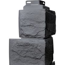 Наружный угол FineBer Камень природный, Кварцевый